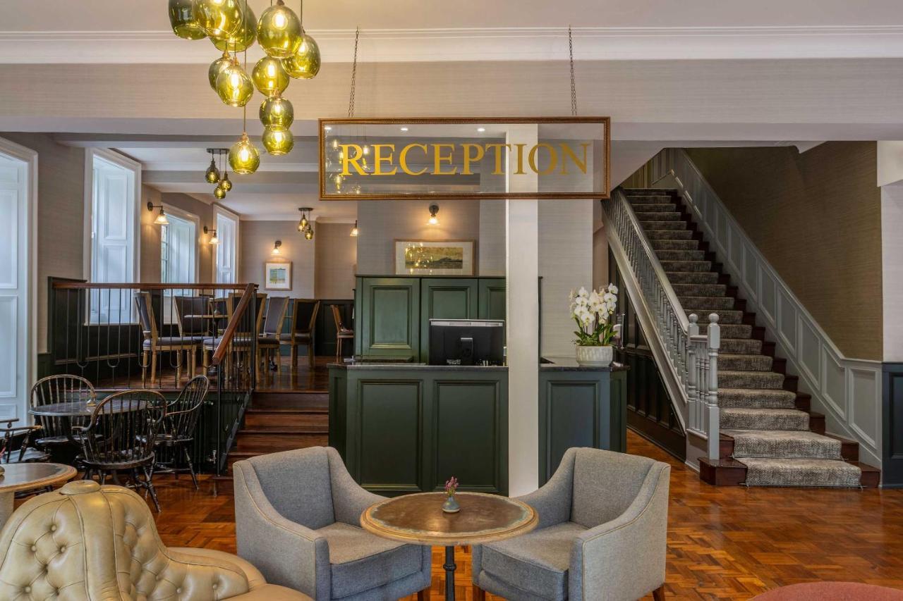 HOTEL THE BEAUMONT HEXHAM 3 United Kingdom from 81 HOTELMIX