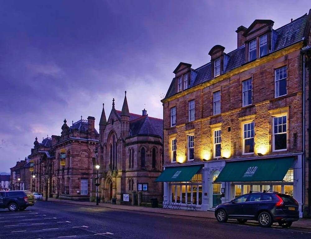 HOTEL THE BEAUMONT HEXHAM 3 United Kingdom from 81 HOTELMIX